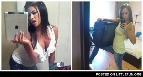 iPad vs. TV