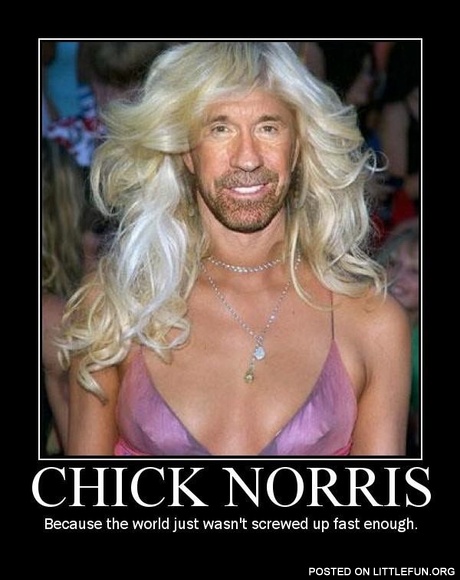 Chick Norris