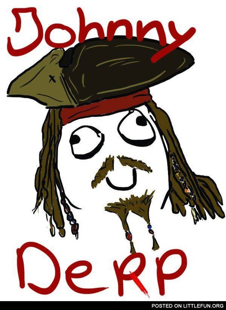 Johnny Derp