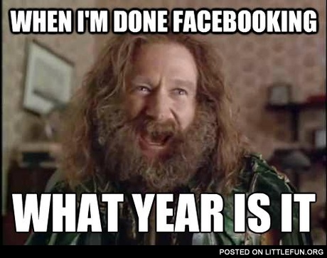 What year is it?