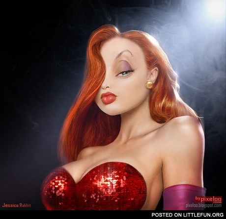 Jessica Rabbit