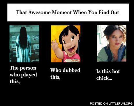 The person who played this