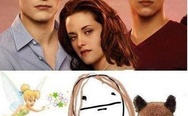 Twilight. Spot the difference