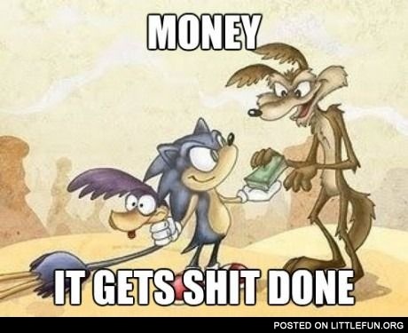 Money
