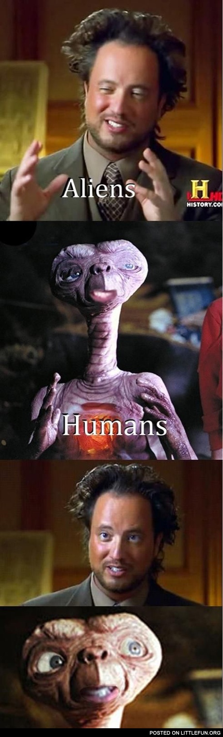 Aliens