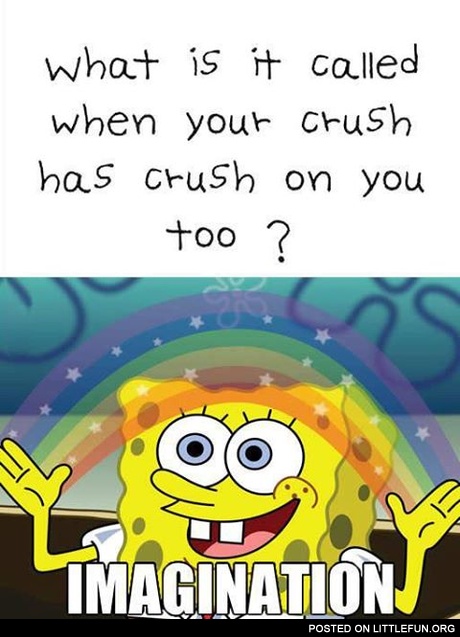 When your crush has crush on you too