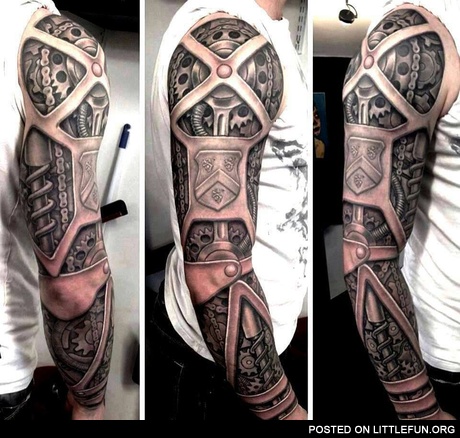 Cool tattoo
