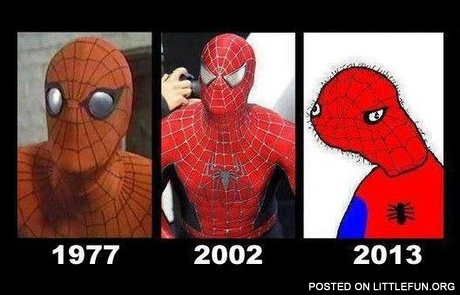 Spodermen