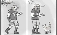 Heavy metal and kitty