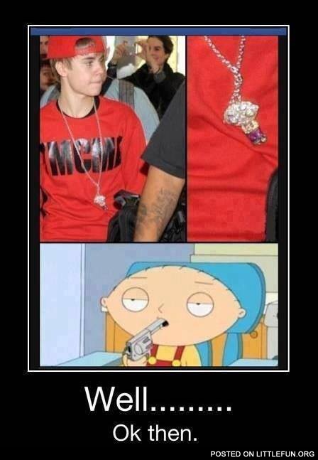 Poor Stewie