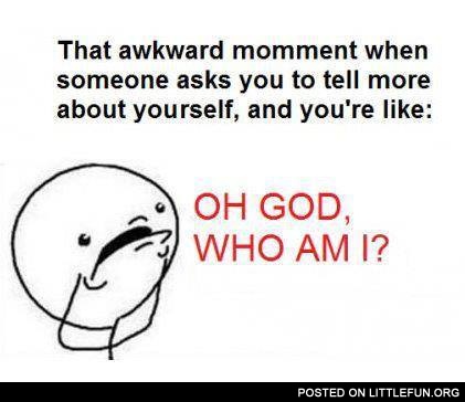 Who am I