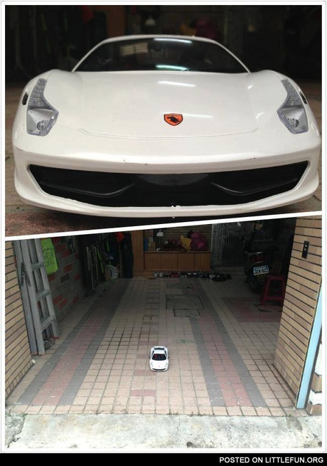 Nice car