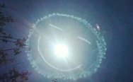 A pilot was practicing for the airshow