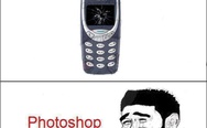 Nokia and Photoshop