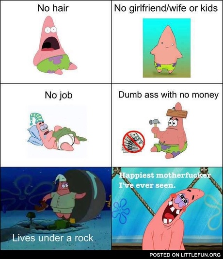 Happy Patrick