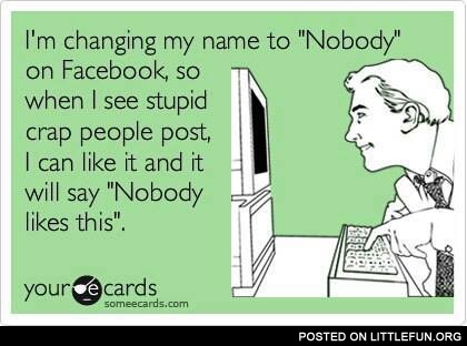 I'm changing my name