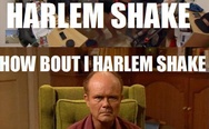 Do the harlem shake