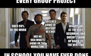 Every group project