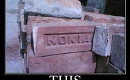 Nokia brick