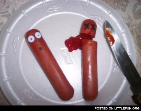 RIP sausage