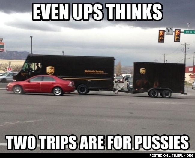Even UPS