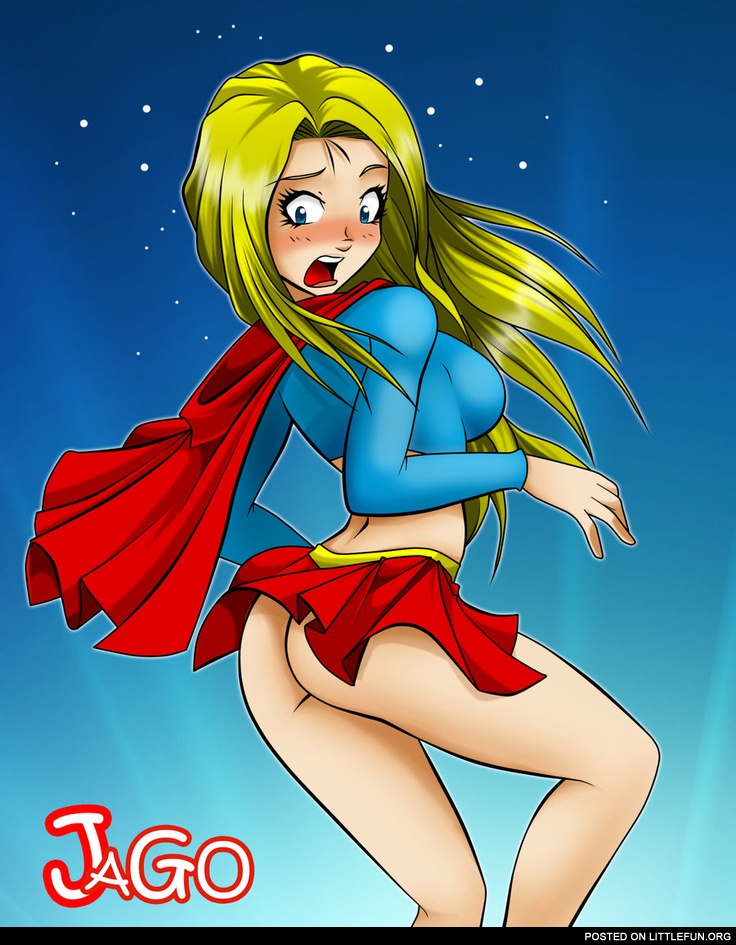 Superwoman by Jago