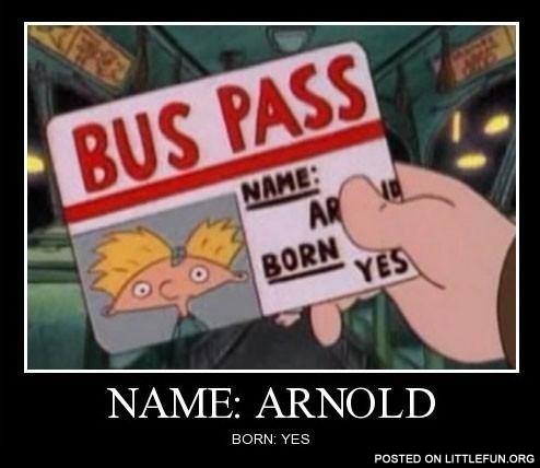 Bus pass
