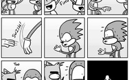 Poor Sonic