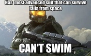 Has most advanced suit