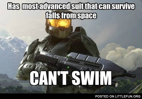 Has most advanced suit