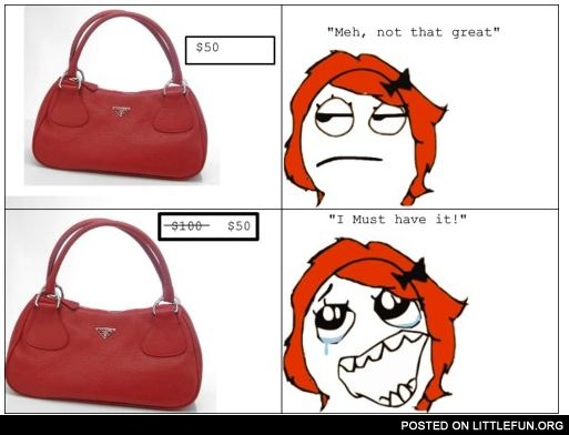 What a pretty purse