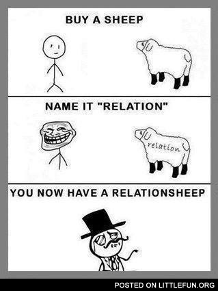Buy a sheep