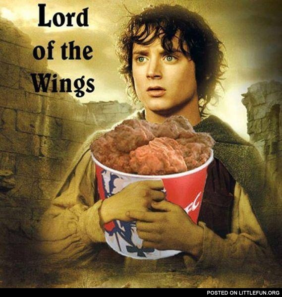 Lord of the wings