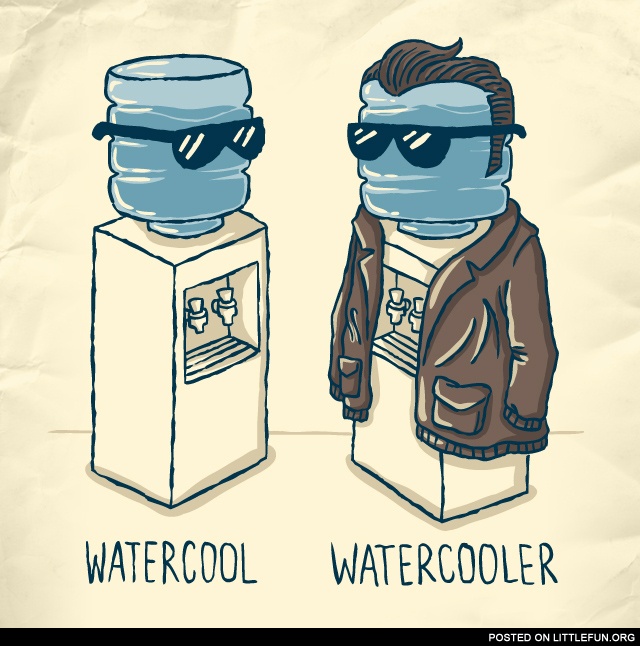 Watercooler