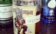 Captian Morgan Freeman