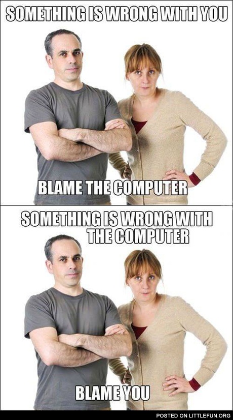 Parent logic