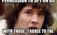 What if we gave the NSA permission to spy on us