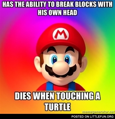 Mario logic
