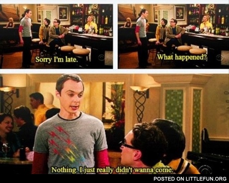 What happened?