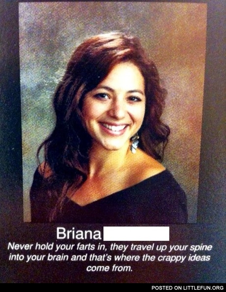 That's where the c**ppy ideas come from