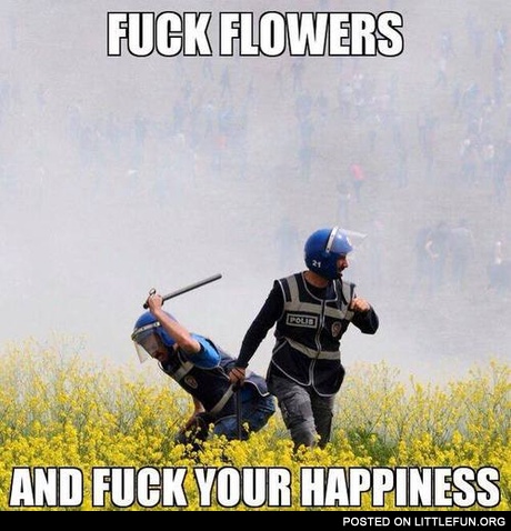 F**k flowers