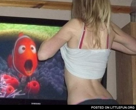 My reaction