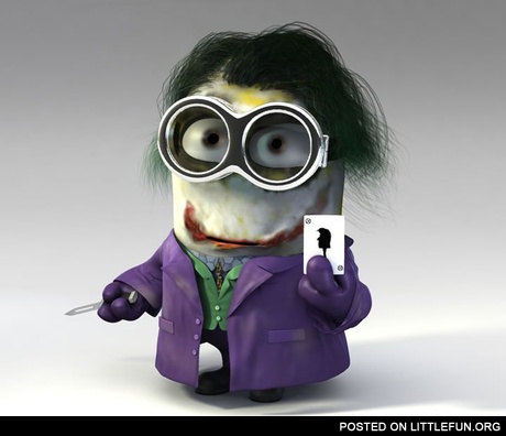 Minion Joker