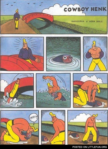 Cowboy Henk