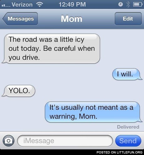 YOLO