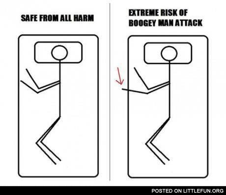 Extreme risk of Boogeyman attack
