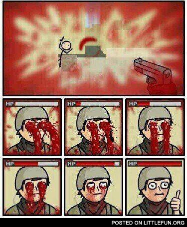 Game logic
