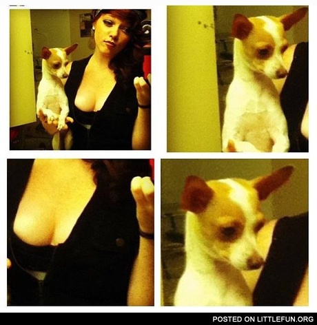 Dat boobs