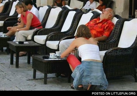 Perfectly timed photo