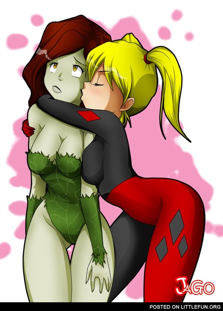 Harley Loves Ivy